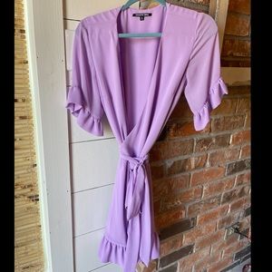 Gianni Bini Wrap Dress.